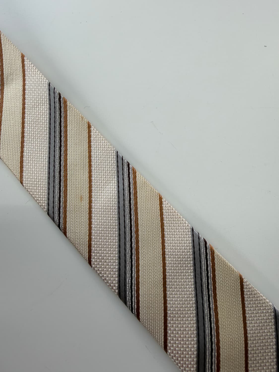 마리끌레르(MARIE CLAIRE) 실크 넥타이 8.7cm 상품이미지9