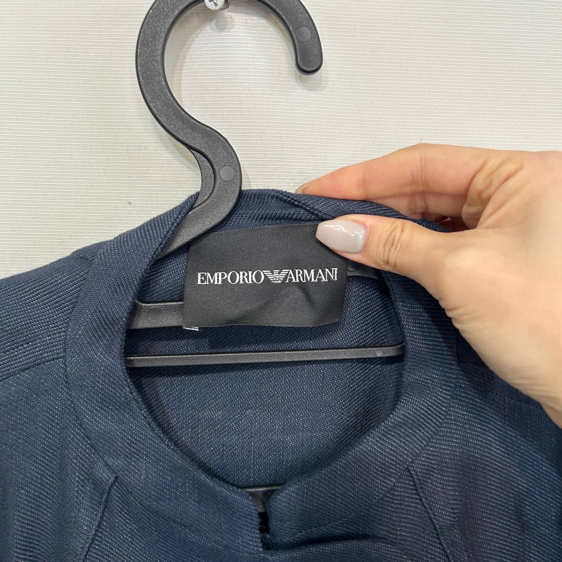 엠포리오 아르마니 블라우스 상품이미지2