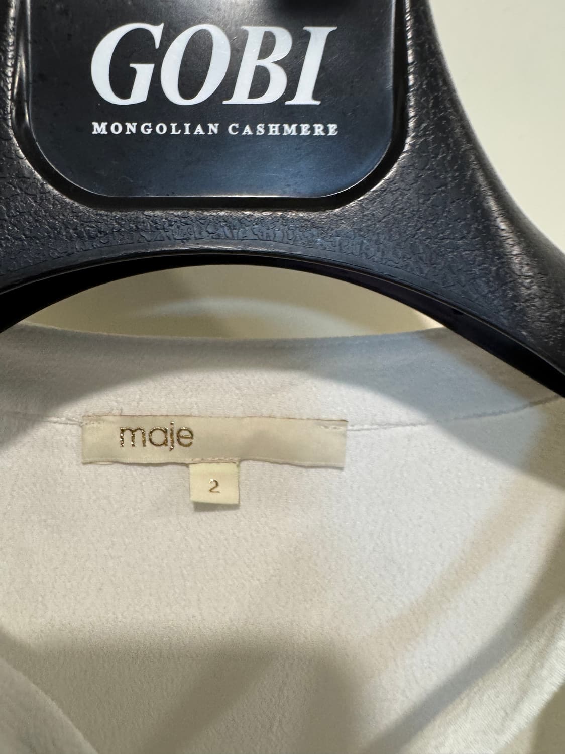 마쥬 야자 팬던트 블라우스 상품이미지6