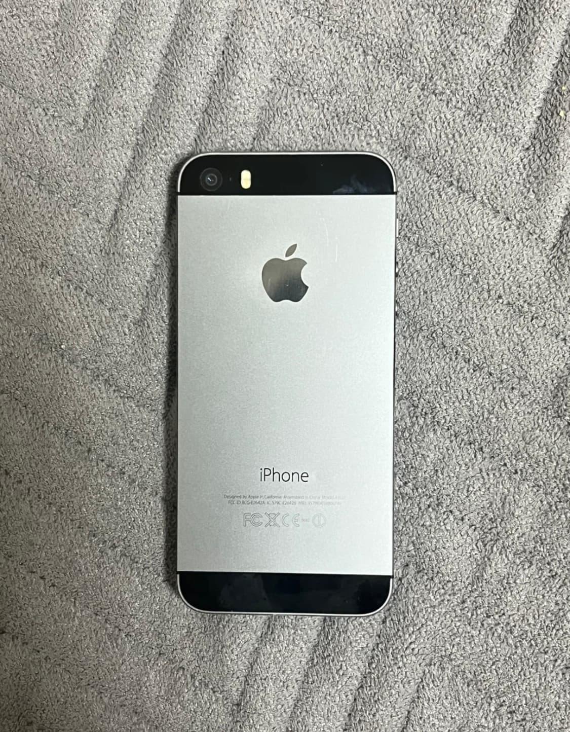 아이폰5s 스페이스그레이 ⭐️사진용강추⭐️ 상품이미지1