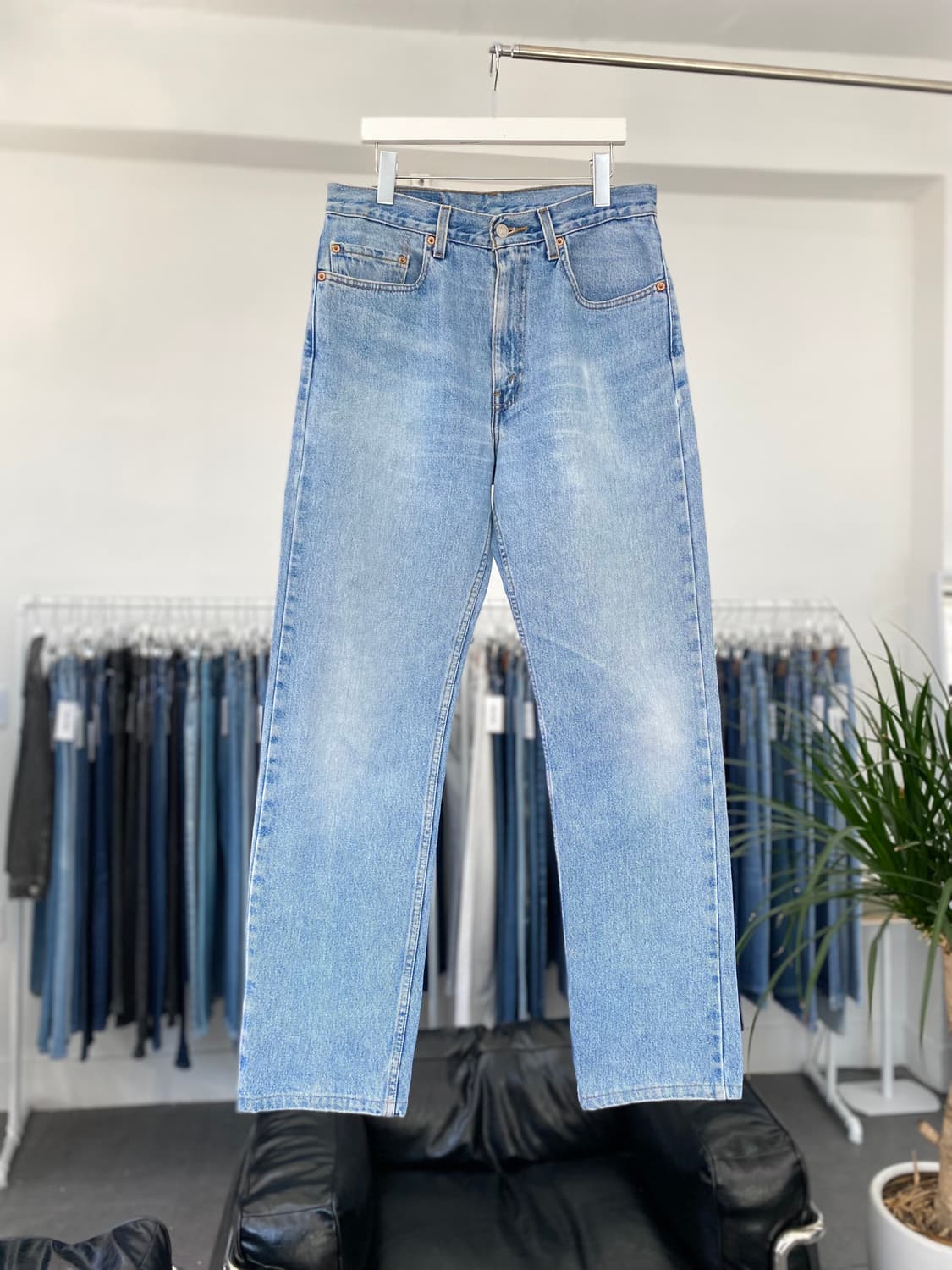 리바이스505 Straight Fit 90s 31사이즈 a5433 상품이미지1