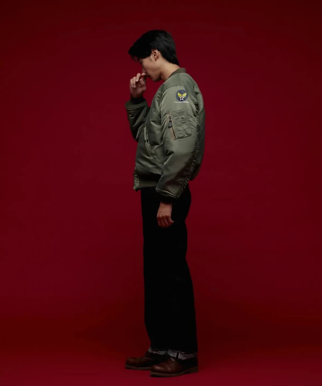 USAF Type MA-1 Flight Jack PN5515    상품이미지2