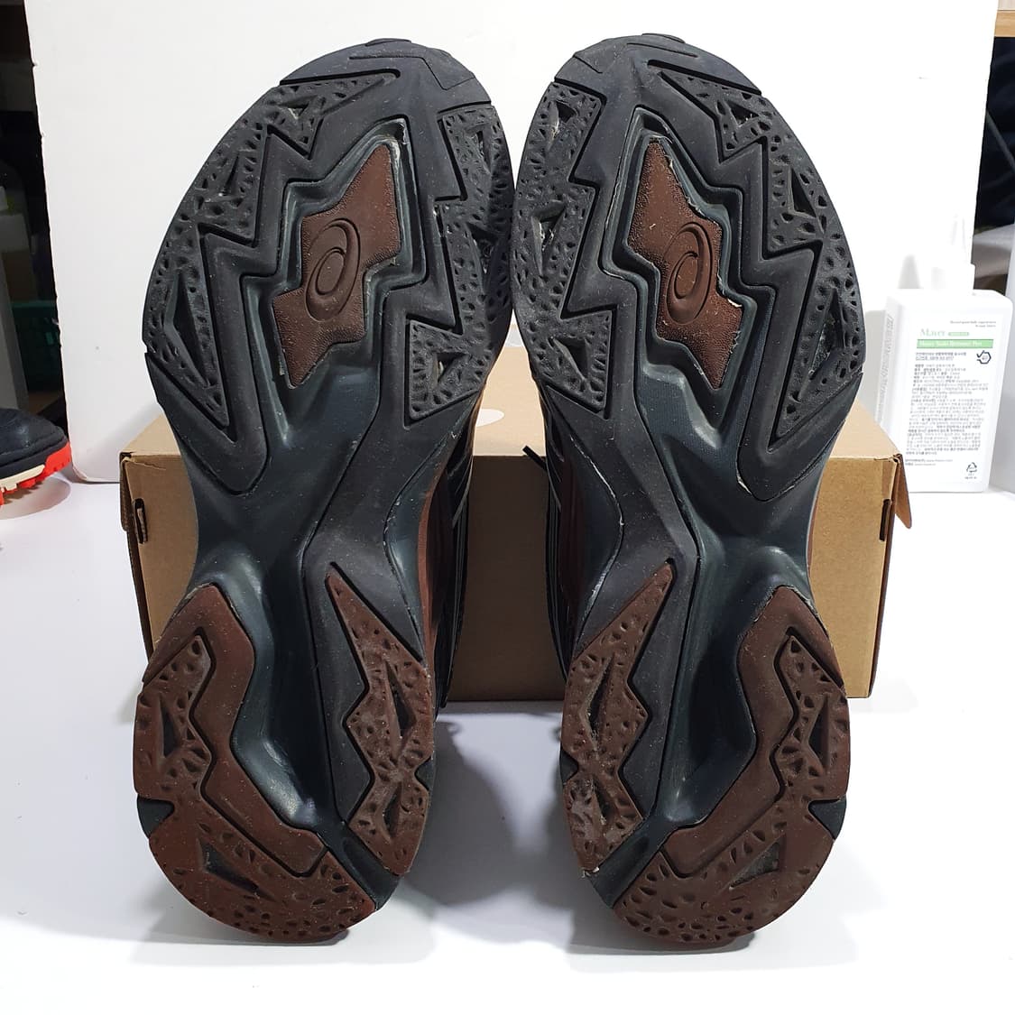 아식스 키코 프로토블라스트 초콜릿 270 상품이미지5