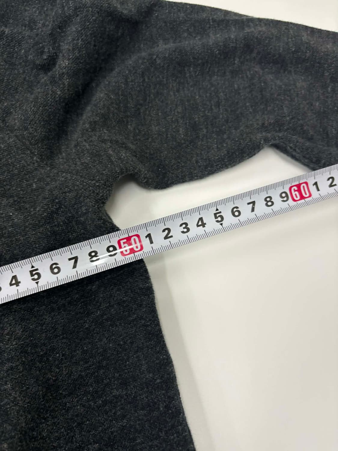 폴로 랄프로렌 큐알택 그레이 코튼 셔츠(L) 상품이미지8