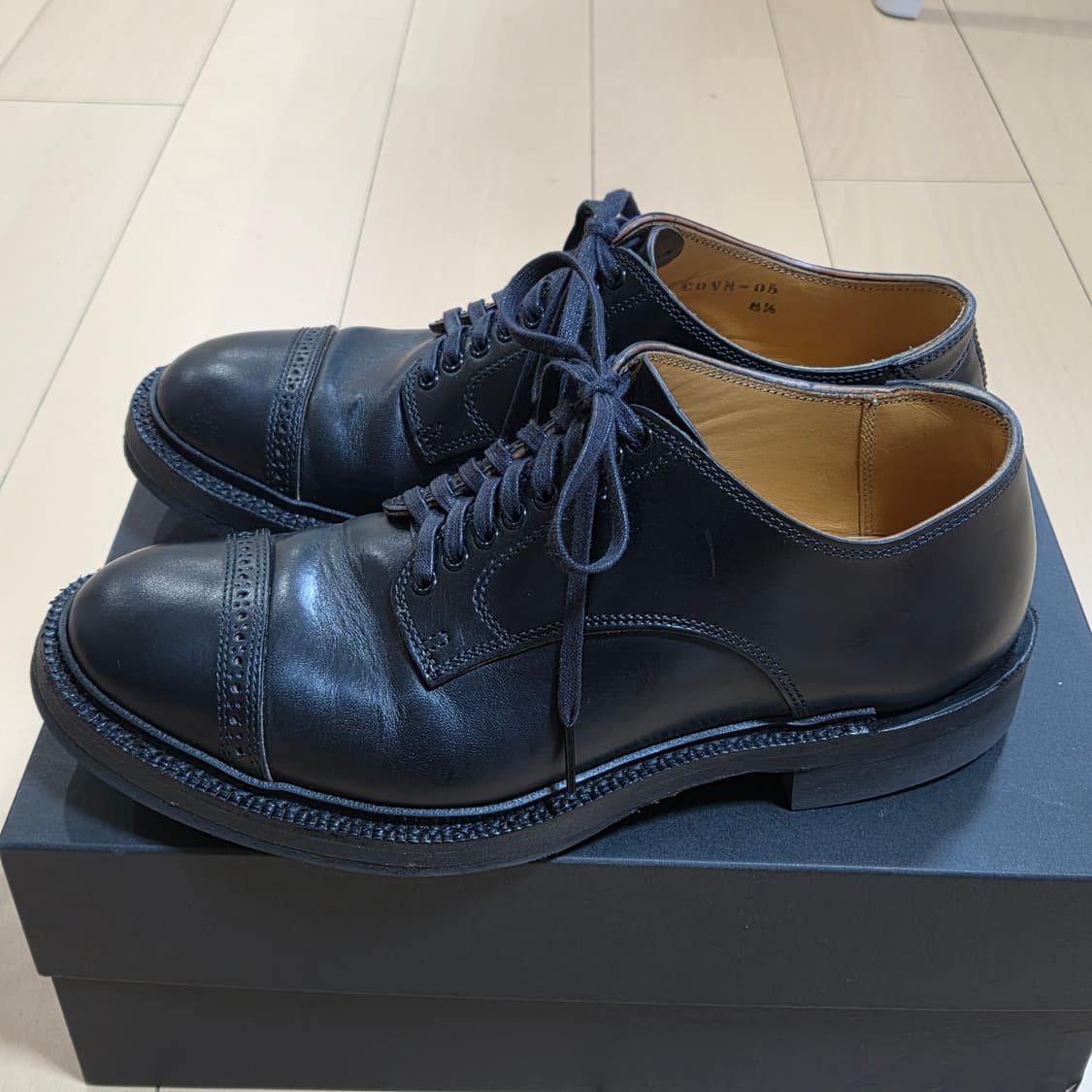 메이커즈 MAKERS 워크아웃 블루쳐 구이디홀스벗 US6.5 상품이미지3