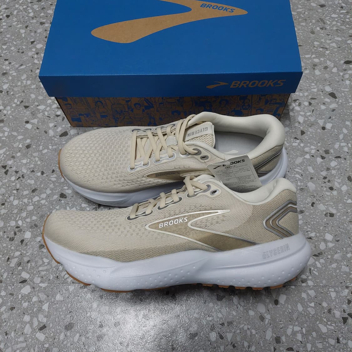 브룩스 남성 런닝화 빅사이즈 285 290 295 300 균일가 왕발 상품이미지3