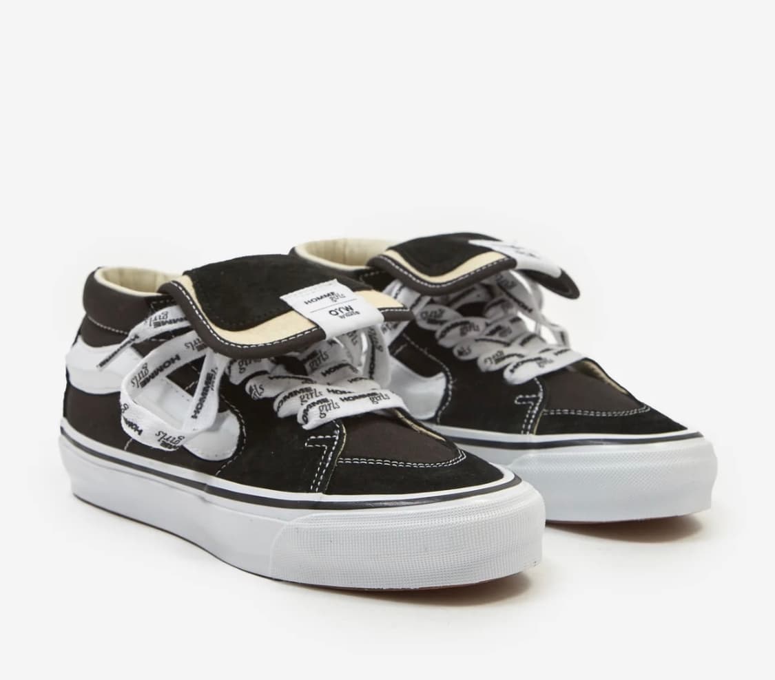 Vans x Hommegirls OTW Sk8-Mid Reissue 83 상품이미지2