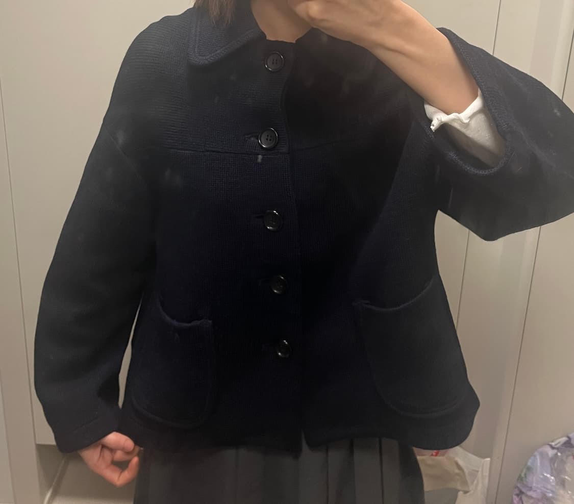 Comme Des Garcons wool jacket 상품이미지2