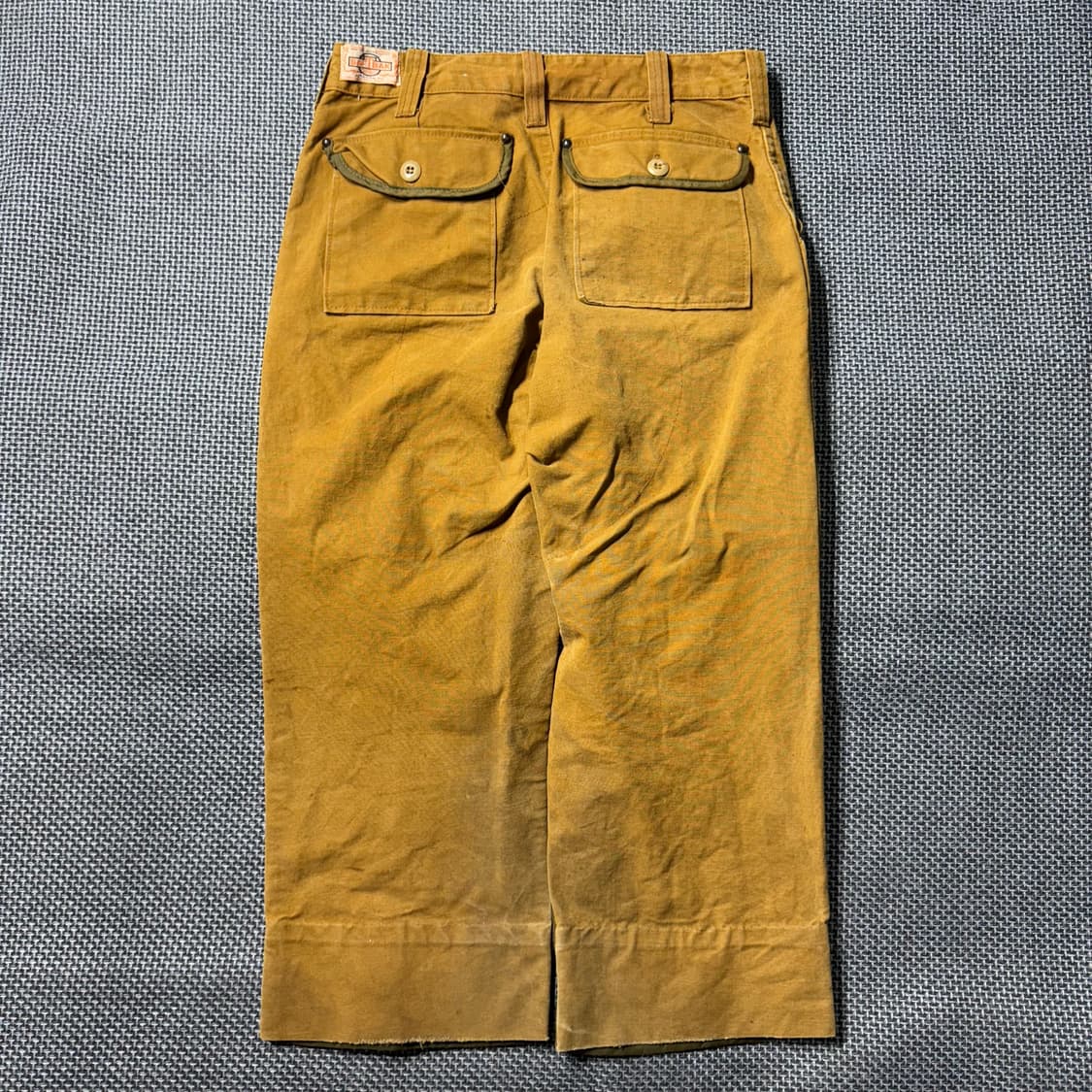 SAFTBAK 헌팅 덕 팬츠 ( 30/OLD-8252 ) 상품이미지6