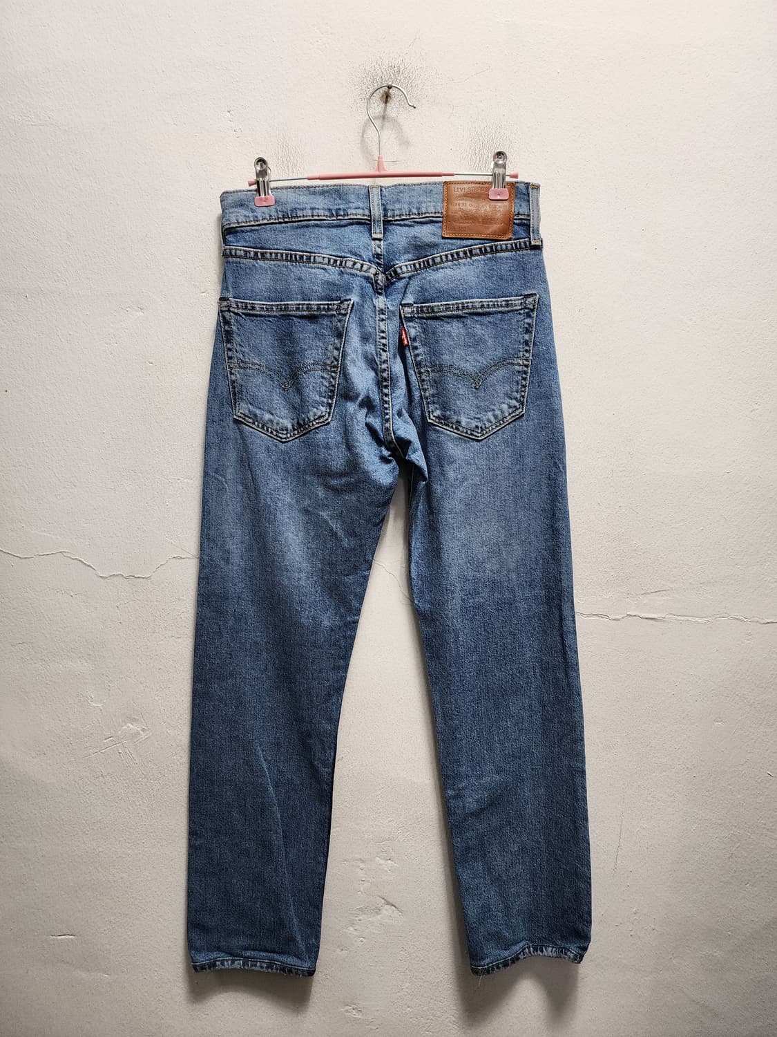 리바이스 502 빅E 프리미엄 청바지 상품이미지1