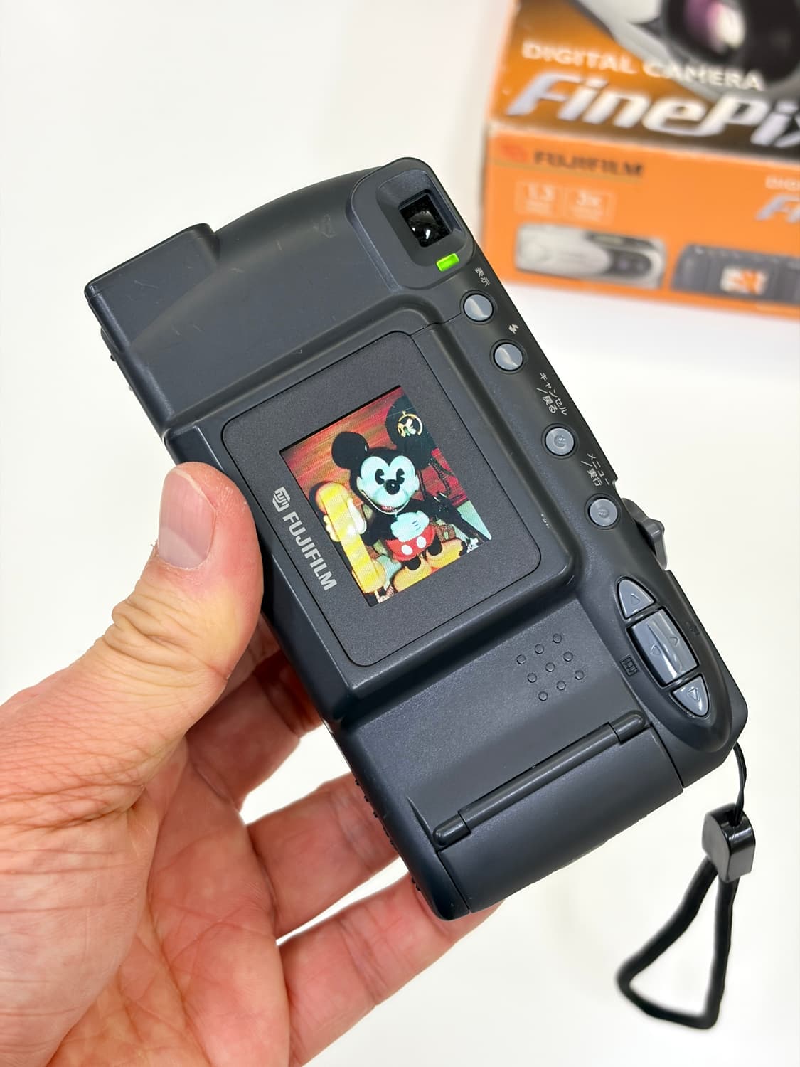 진짜 필름같은 후지필름 파인픽스 1400z 상품이미지10