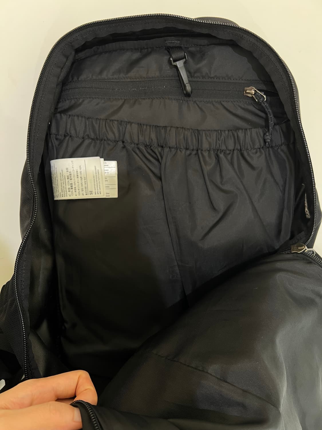 아크테릭스 백팩 가방 맨티스 구형 초판 26 (일본구매제품) 판매 상품이미지6