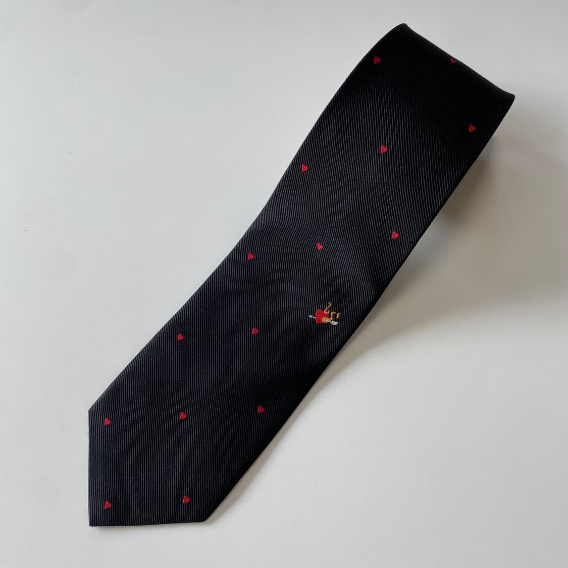 제이프레스(J.Press)넥타이 정품 명품 8.6cm 상품이미지6