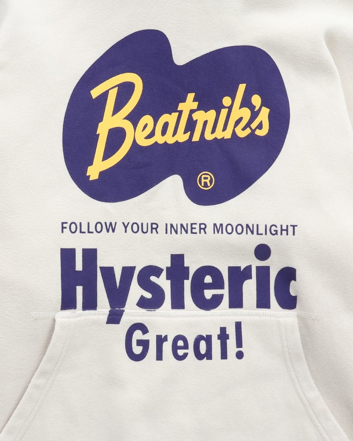 HYSTERIC GLAMOUR oversize onepiece 상품이미지6