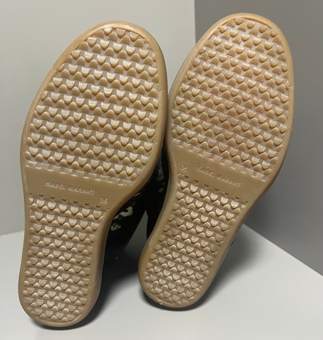 Isabel Marant bekett zebra black 36 상품이미지6