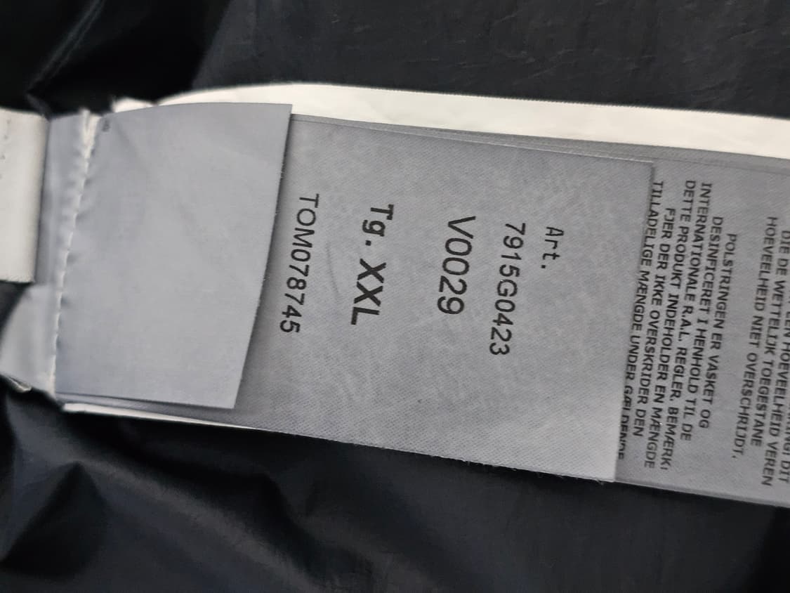 스톤아일랜드 크링클랩스 리사이클 나일론 다운 베스트 상품이미지8