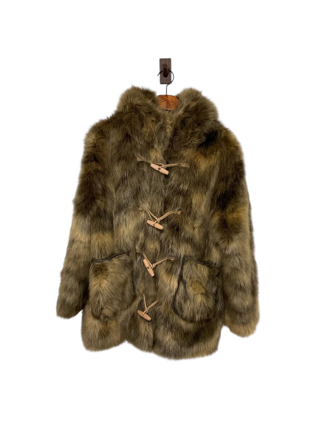 파르티멘토 후드 퍼 자켓 상품이미지1