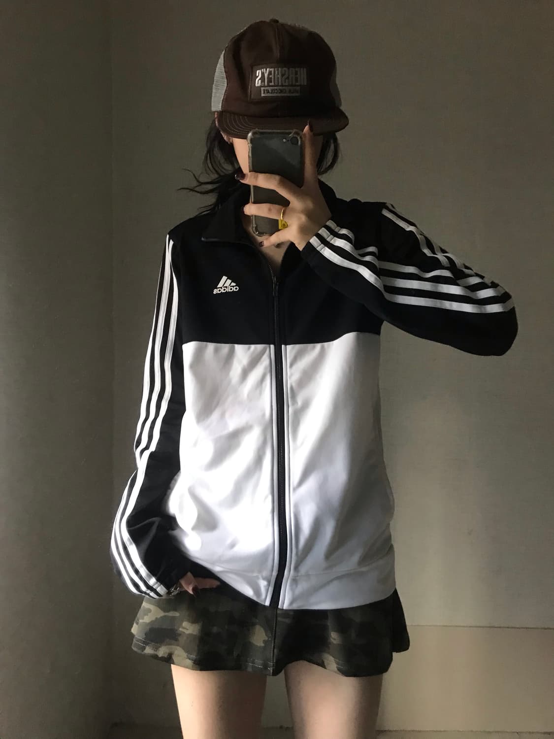 아디다스 흰검 져지 상품이미지4