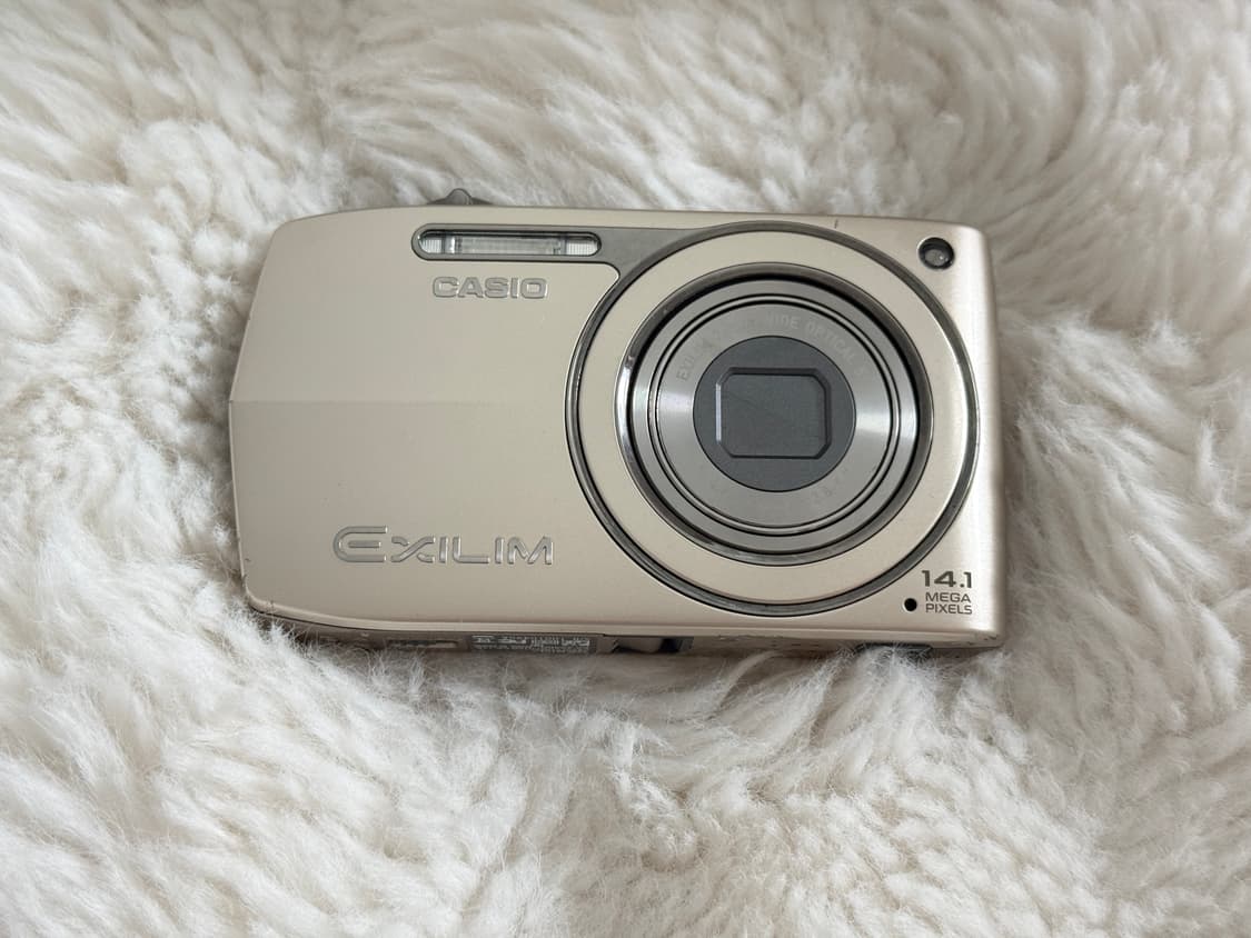 카시오 z2300(casio ex z2300) 상품이미지1
