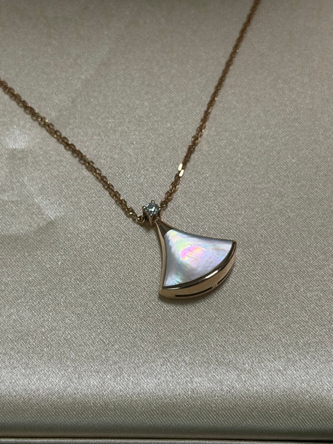 불가리 디바이스 드림목걸이 상품이미지5