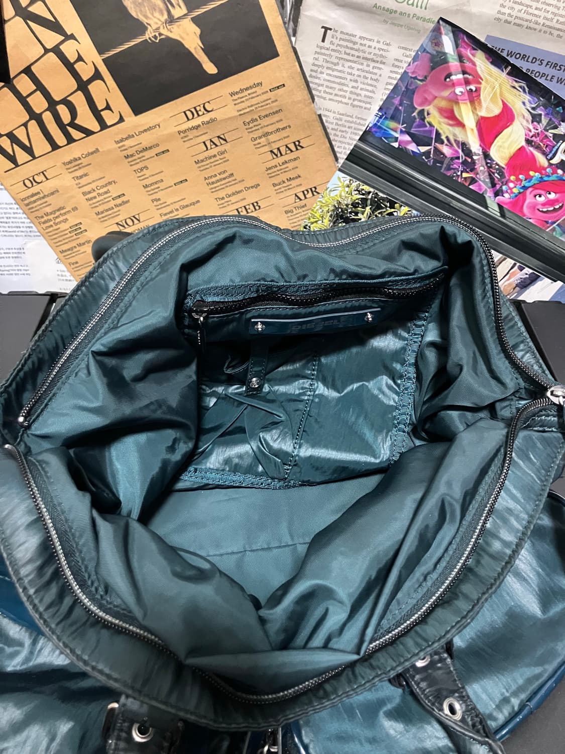 [OS] 디젤 4-Pocket bag 상품이미지6