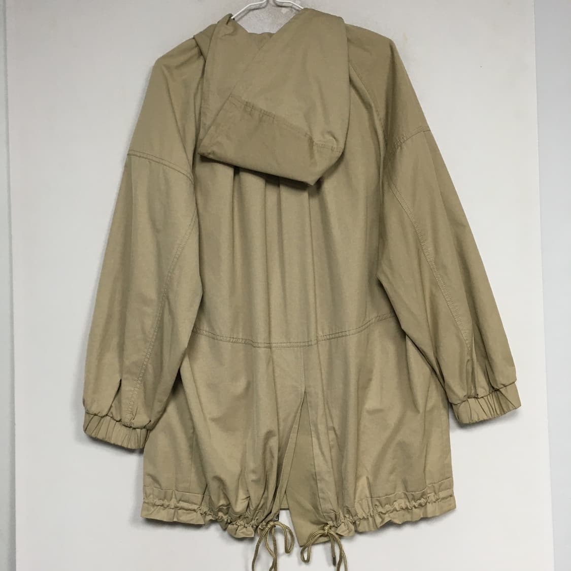24 럭키슈에뜨 사파리 후드 자켓 상품이미지6