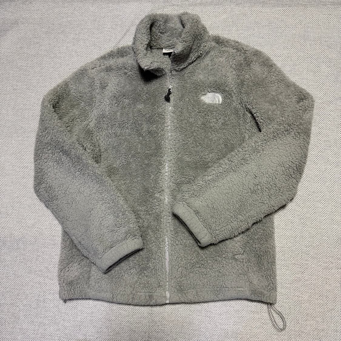 노스페이스 화이트라벨 플리스 자켓 상품이미지1