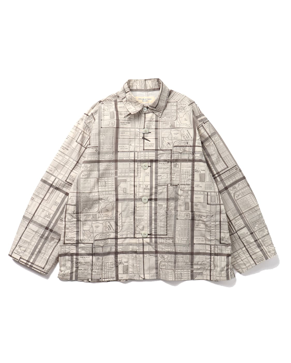 BEAMS BOY Metro Check Jacket 상품이미지1