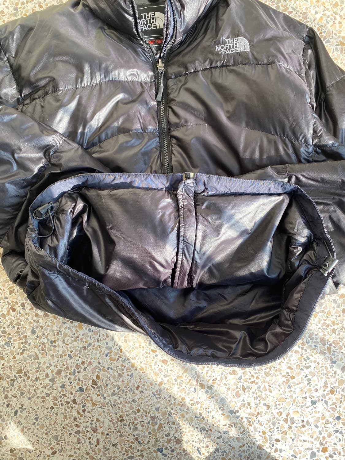 🌊TNF Aconcagua 경량 패딩 (100) 상품이미지7