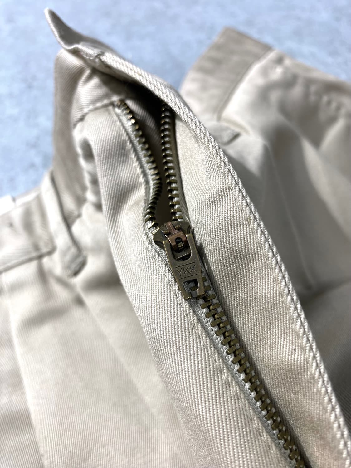 [32] GAP KHAKIS 갭 릴렉스핏 코튼 팬츠 상품이미지5