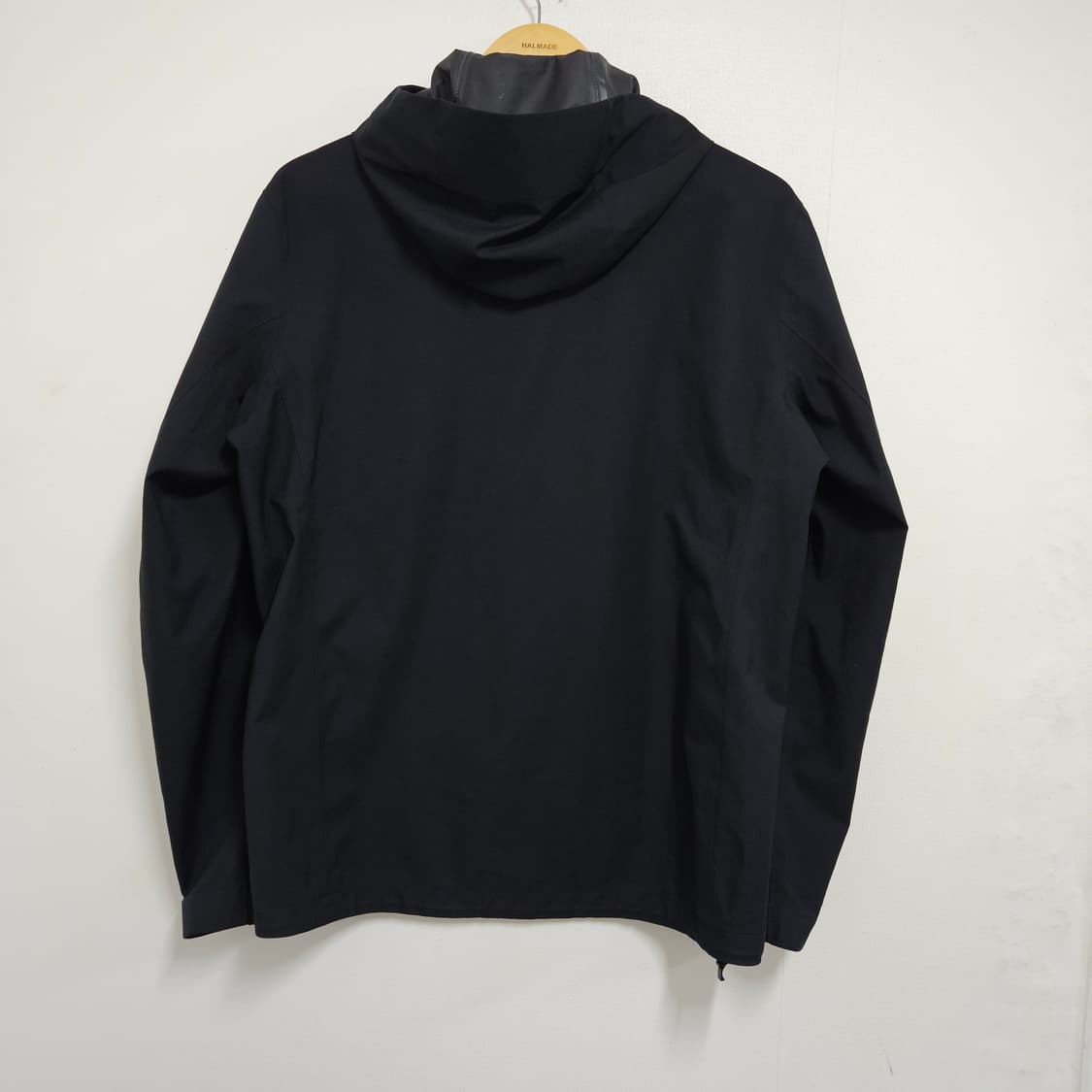 M 유니클로 블록테크 파카 바람막이 상품이미지2
