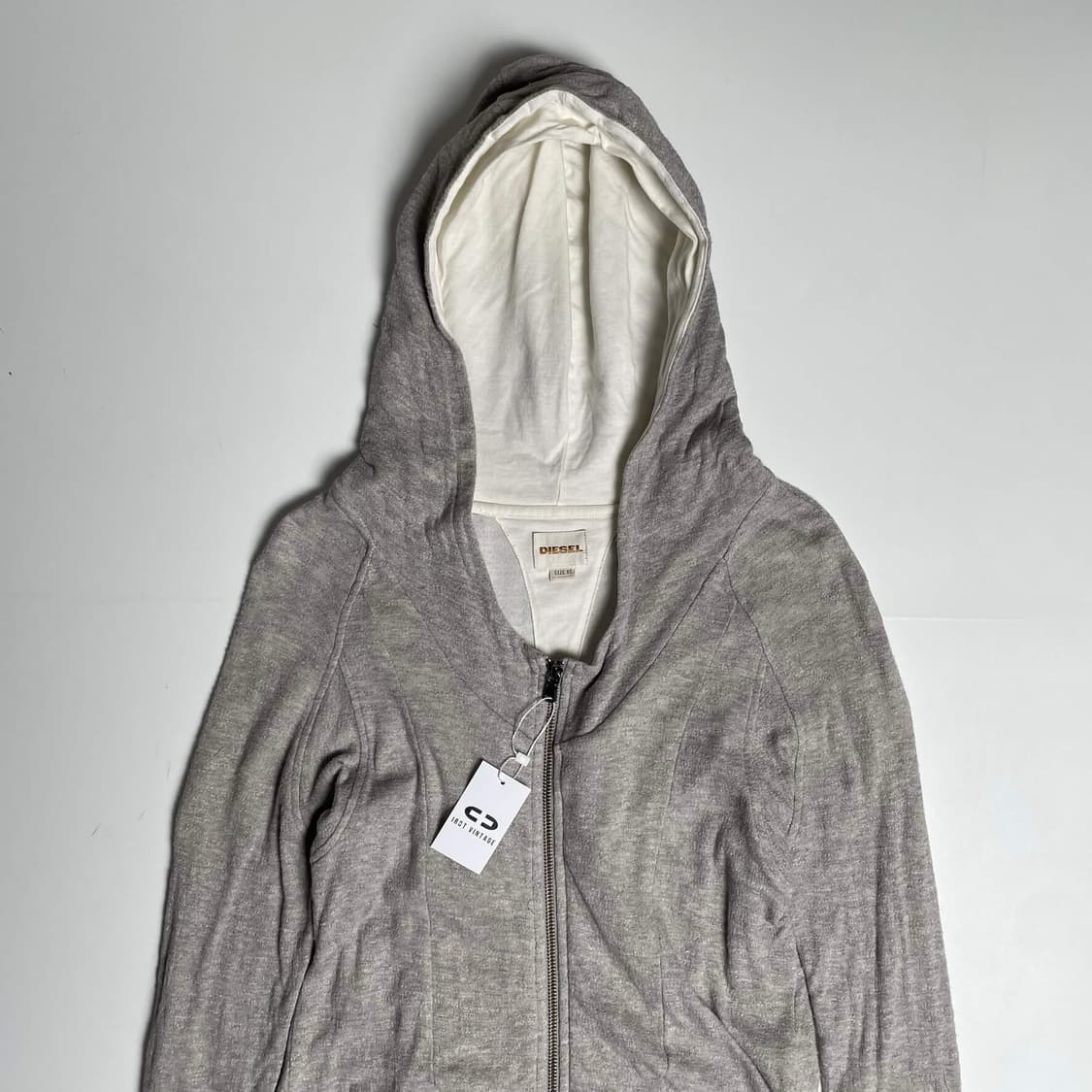 Diesel  포켓 포인트 집업 후드 자켓 상품이미지2