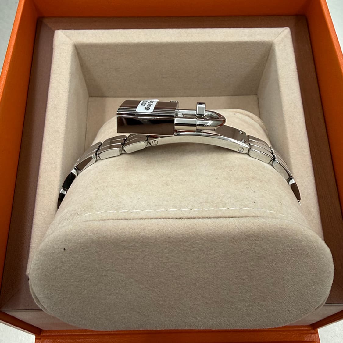 에르메스 켈리 시계 Kelly 워치, 미니 16mm 팔찌 보증서 상품이미지6