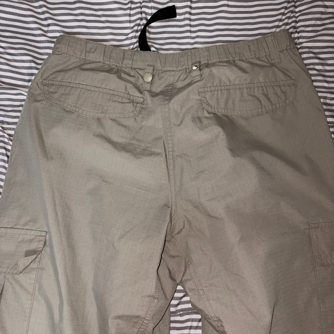 빈티지 콜롬비아 탈부착 o 7부 카고 바지 팬츠 상품이미지7