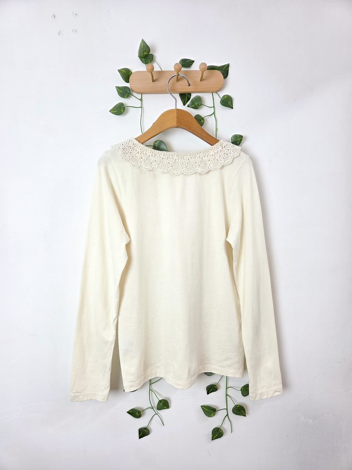 earth music 카라 슬리브 상품이미지4