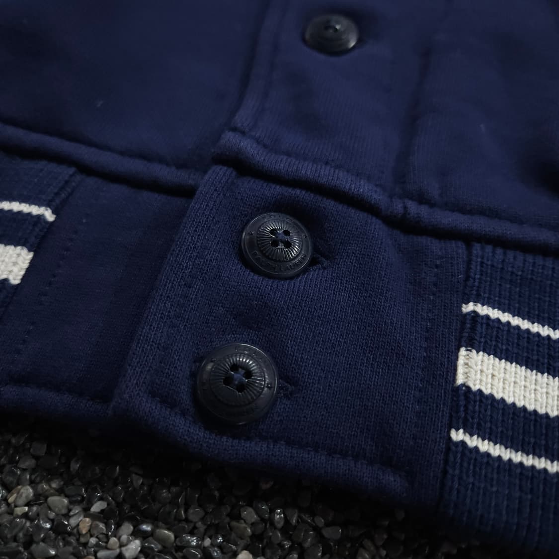 폴로 랄프로렌 RL 67 코튼 베이스볼 자켓 (95) 상품이미지5