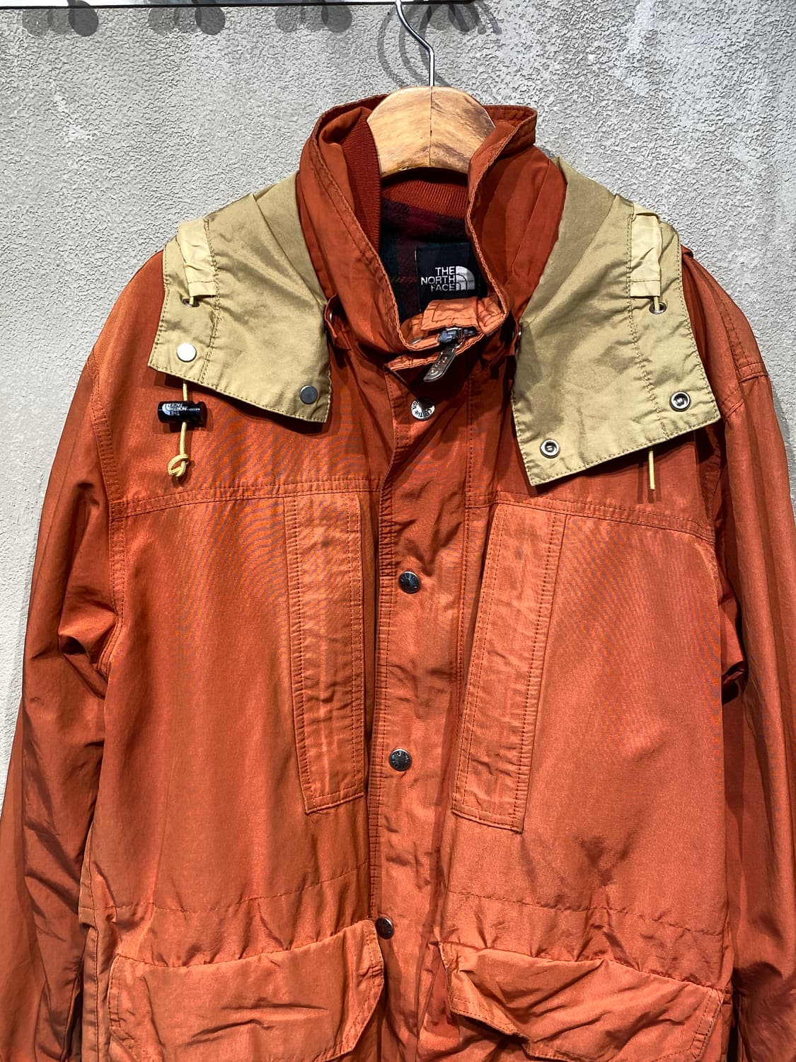 노스페이스 웜업자켓 상품이미지2