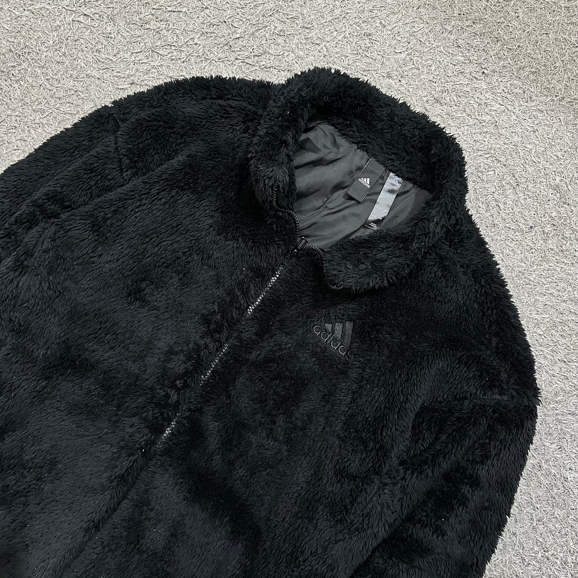 [100] 아디다스 양털후리스자켓 상품이미지1