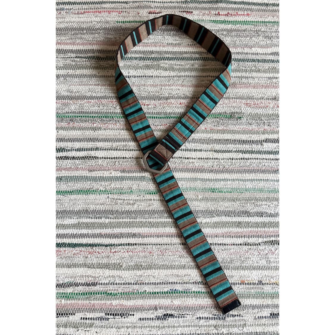 Gevaert Stripe Belt 상품이미지2
