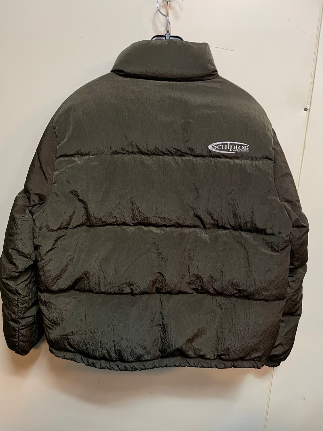 스컬프터 리버시블 패딩 상품이미지5