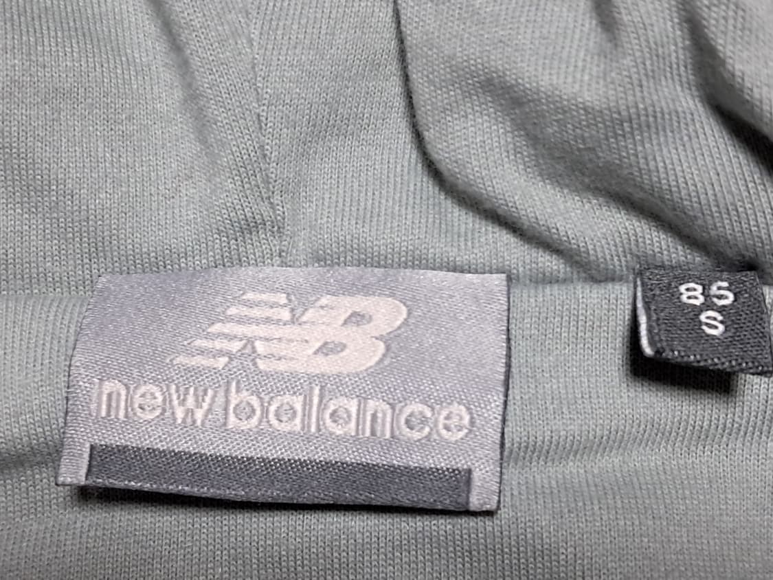 뉴발란스 뽀글이 후드집업 S 새상품  상품이미지7