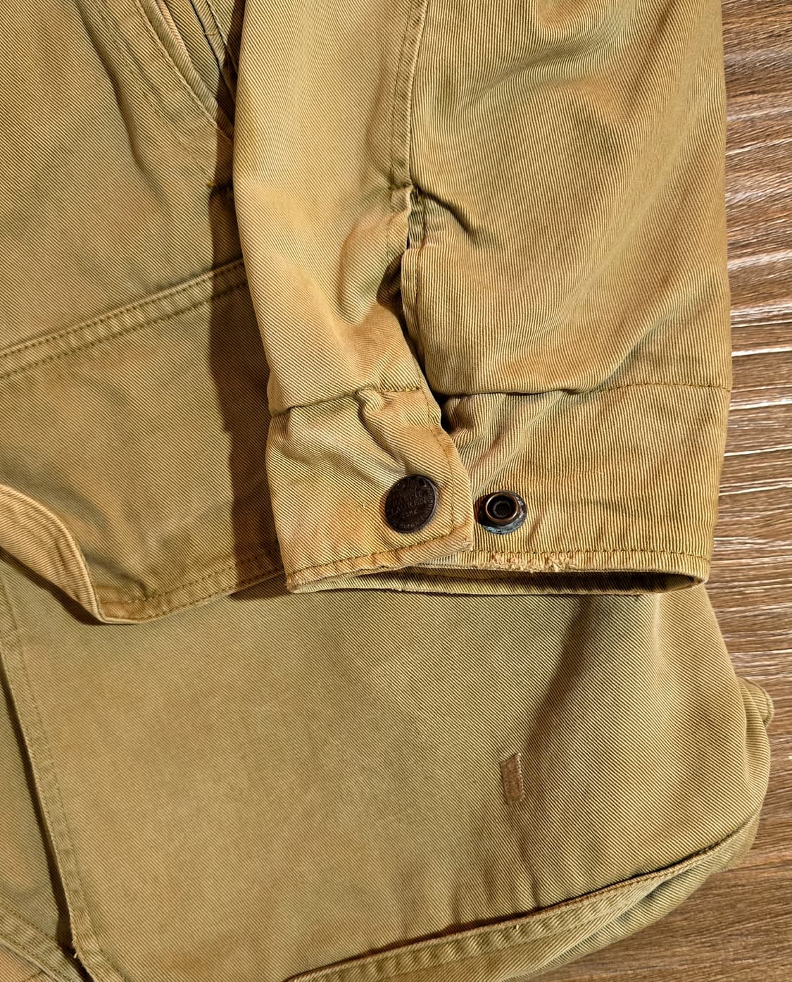 폴로 모호크 헌팅 자켓 (Polo Mohawk Jacket) 상품이미지5