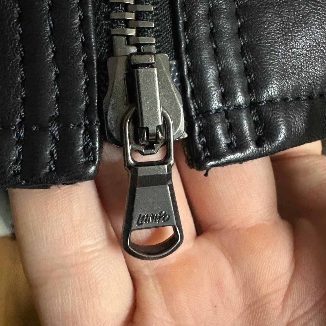 타임옴므 22fw 무스탕 100사이즈 상품이미지7