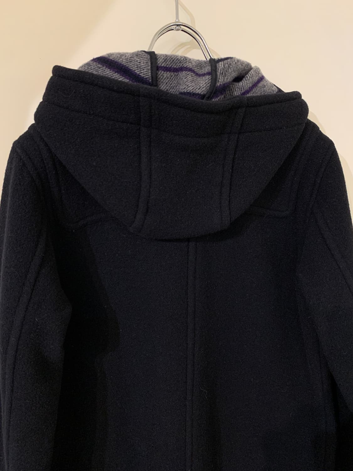 INGRID 후드 울코트 상품이미지10