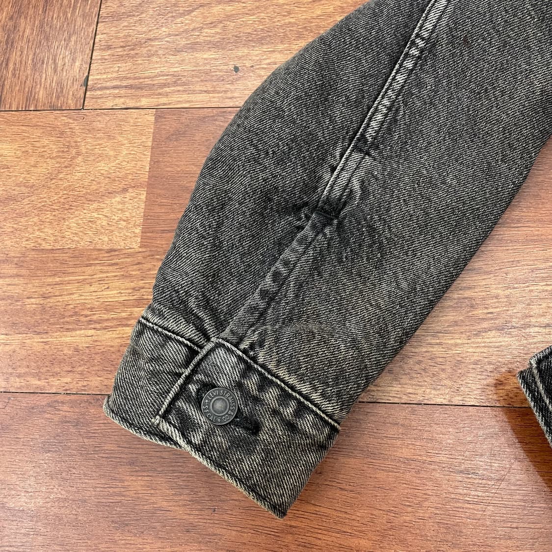 리바이스 프리미엄 그리즐리 쉐르파 자켓 상품이미지5