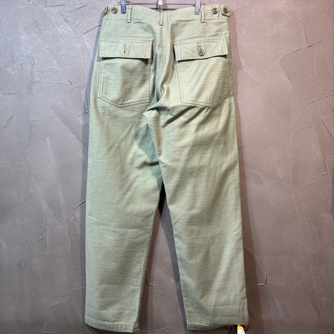 [1] Or slow 오어슬로우 퍼티그 팬츠 상품이미지4