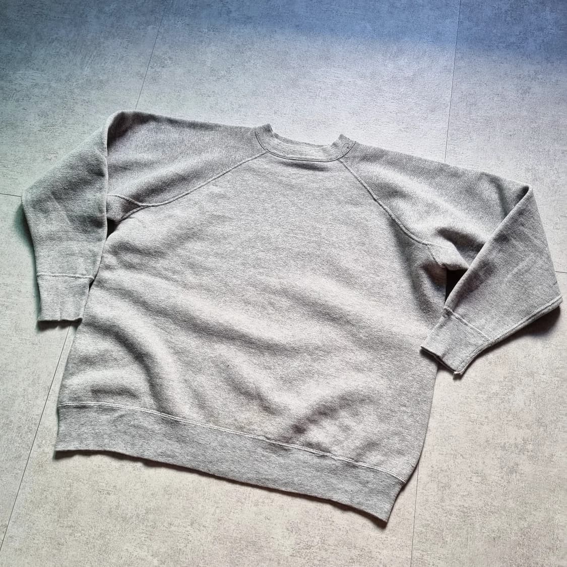 60s USA Plain Sweatshirt L sz 상품이미지1