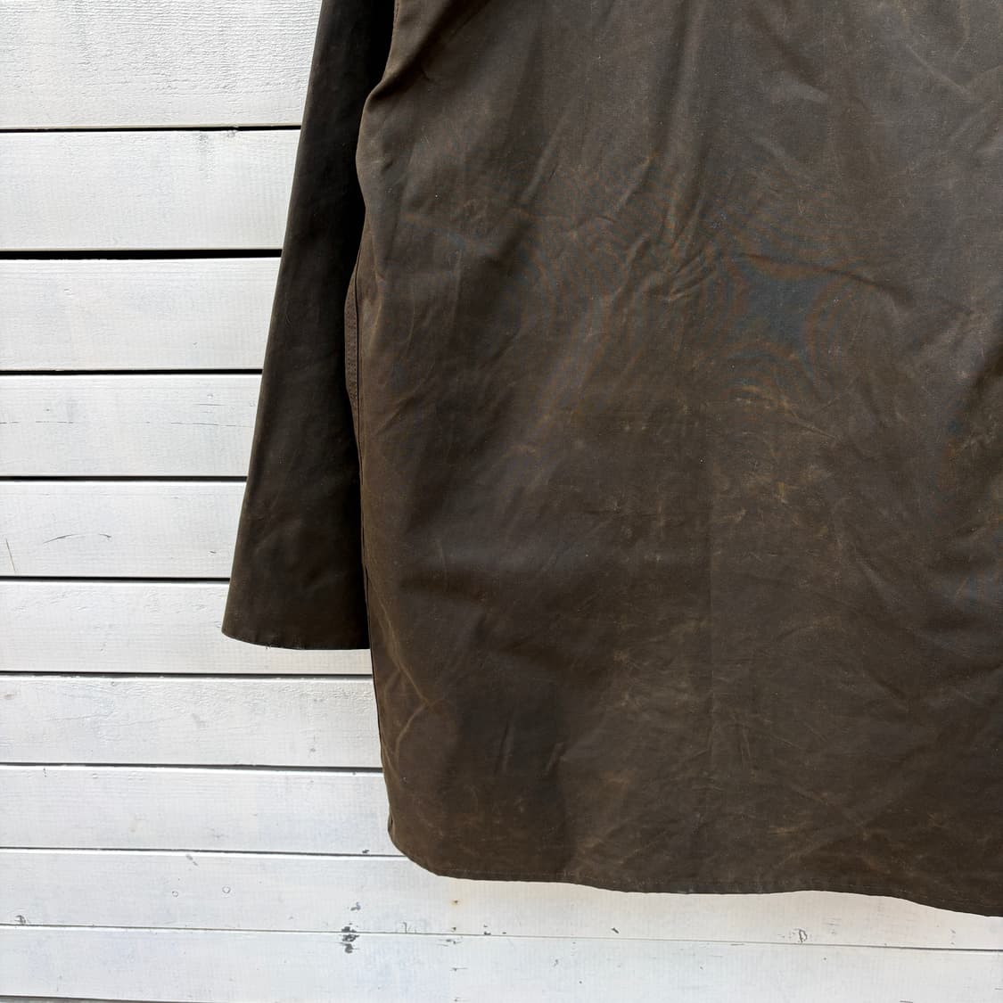 Barbour 바버 노섬브리아 왁스 자켓 상품이미지6