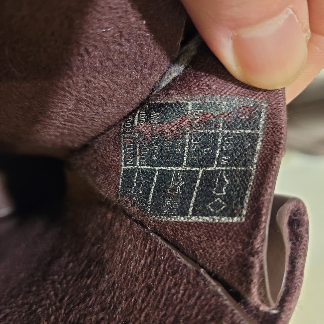 닥터마틴 8홀 레인부츠 230 상품이미지7