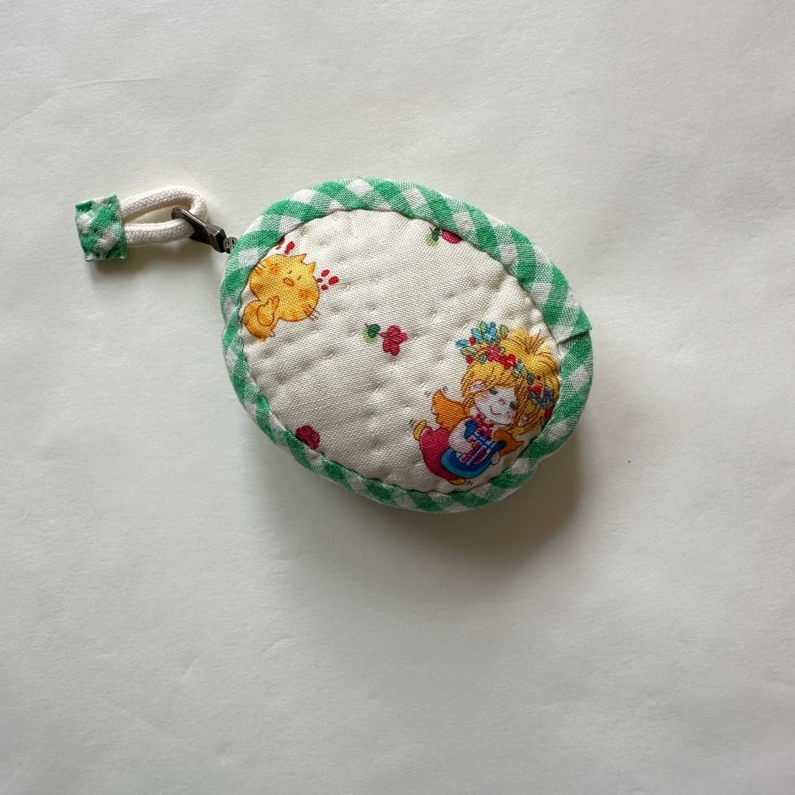 아도 미주모리 원단 에어팟파우치 / 동전지갑 / 키링 상품이미지3